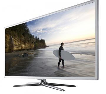 SMART TV LED 101cm SAMSUNG UE40ES6710 ALB - Pret | Preturi SMART TV LED 101cm SAMSUNG UE40ES6710 ALB
