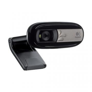 Webcam Logitech QuickCam C170 960-000760 - Pret | Preturi Webcam Logitech QuickCam C170 960-000760
