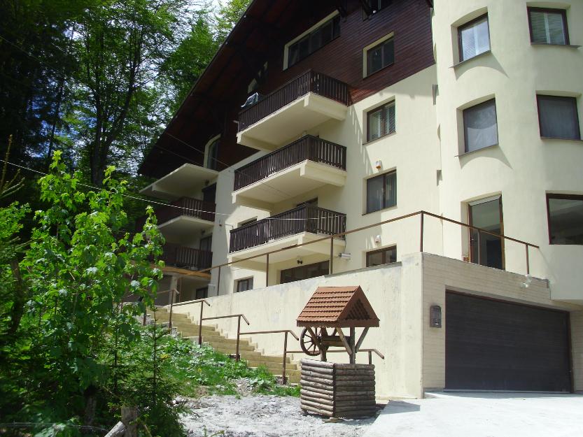 Apartament cu 2 camere de vanzare in Predeal. - Pret | Preturi Apartament cu 2 camere de vanzare in Predeal.