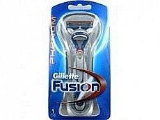 Gillette Fusion Phenom - razor - Pret | Preturi Gillette Fusion Phenom - razor