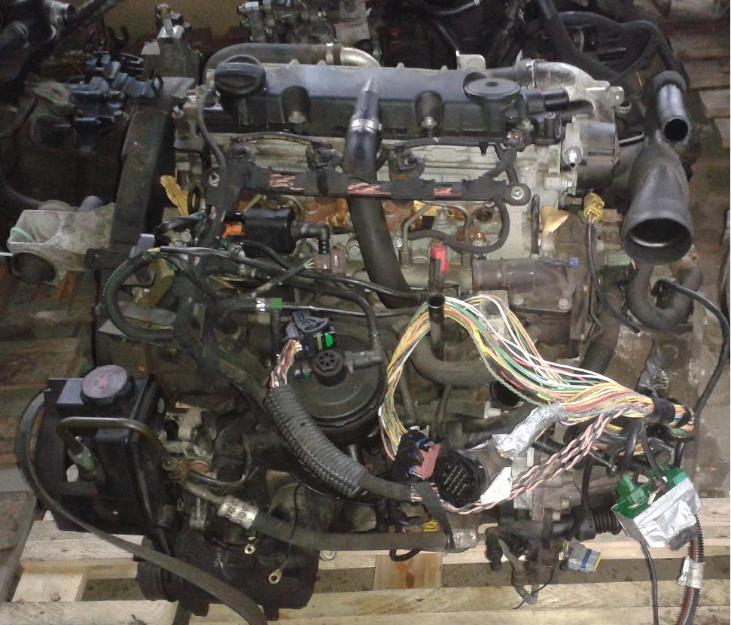 Motor 2.0 hdi xsara, 206, 2003, RHY - Pret | Preturi Motor 2.0 hdi xsara, 206, 2003, RHY