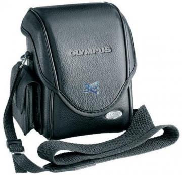 Olympus 013846, Geanta Ultra Zoom, Leather Case, Negru - Pret | Preturi Olympus 013846, Geanta Ultra Zoom, Leather Case, Negru