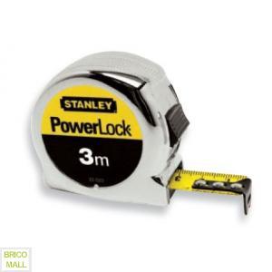 Ruleta Stanley MICRO PowerLock 3m - Pret | Preturi Ruleta Stanley MICRO PowerLock 3m