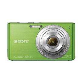 Sony DSC-W610 14.1MP Verde + card 2GB + geanta Sony LCS-CSY - Pret | Preturi Sony DSC-W610 14.1MP Verde + card 2GB + geanta Sony LCS-CSY