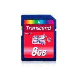 Transcend SDHC 8GB Class 2 - Pret | Preturi Transcend SDHC 8GB Class 2
