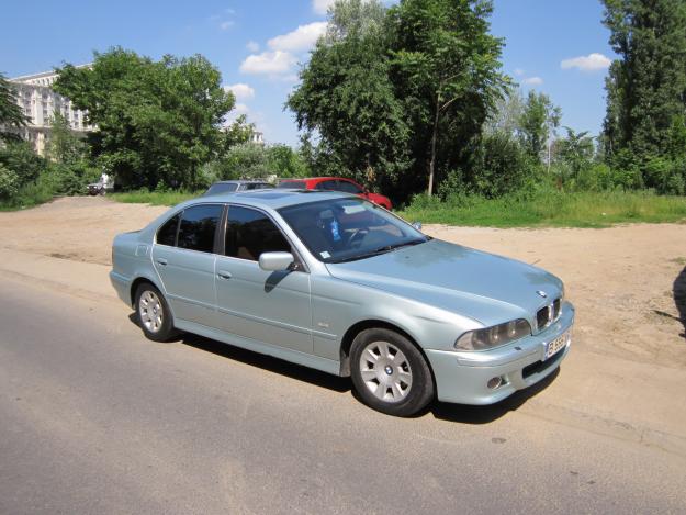 BMW 525diesel facelift an2001 stare perfecta impeccaila,masina ful extra,toate actele la z - Pret | Preturi BMW 525diesel facelift an2001 stare perfecta impeccaila,masina ful extra,toate actele la z