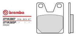 BRM 07YA32SC - placute de frana Brembo - Pret | Preturi BRM 07YA32SC - placute de frana Brembo