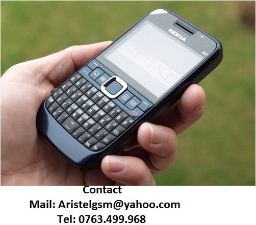 Carcasa Nokia E63 Black (CULOARE NEAGRA) ORIGINALA NOUA - Pret | Preturi Carcasa Nokia E63 Black (CULOARE NEAGRA) ORIGINALA NOUA