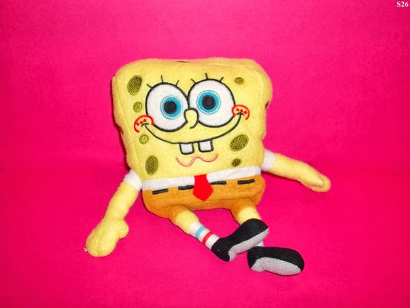 jucarii personaj din desene animate sponge bob din plus de la nick - Pret | Preturi jucarii personaj din desene animate sponge bob din plus de la nick
