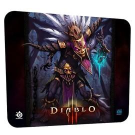 Mousepad SteelSeries QcK, editie Diablo III Witch Doctor - Pret | Preturi Mousepad SteelSeries QcK, editie Diablo III Witch Doctor