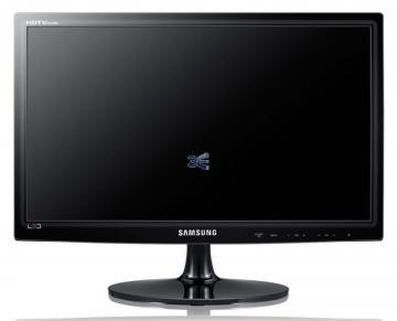 Samsung T27B300, 27", 5ms, Tehnologie LED + Transport Gratuit - Pret | Preturi Samsung T27B300, 27", 5ms, Tehnologie LED + Transport Gratuit