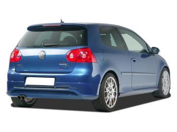 VW Golf 5 GTI Extensie Spoiler Spate R-Line - Pret | Preturi VW Golf 5 GTI Extensie Spoiler Spate R-Line