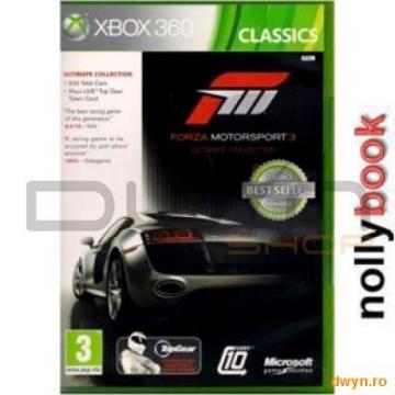 XBOX-GAME Forza Motorsport 3:Ult Ed EAN 885370295030 - Pret | Preturi XBOX-GAME Forza Motorsport 3:Ult Ed EAN 885370295030