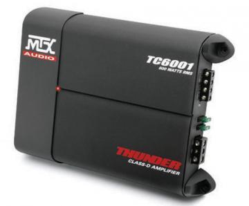 Amplificator MTX Classic TC6001 - Pret | Preturi Amplificator MTX Classic TC6001