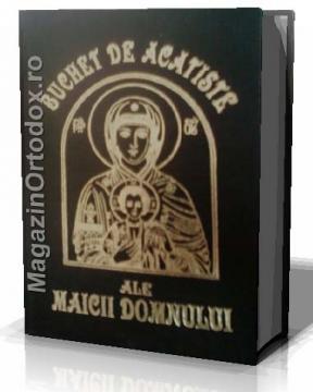 Buchet de acatiste ale Maicii Domnului - Pret | Preturi Buchet de acatiste ale Maicii Domnului