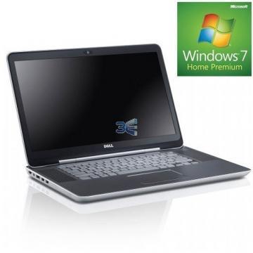 Dell XPS 15z, 15.6", Intel Core i5-2430M, 2.40Ghz, 4GB, 500GB, NVIDIA GeForce GT 525M 1GB, Windows 7 Home Premium + Transport Gratuit - Pret | Preturi Dell XPS 15z, 15.6", Intel Core i5-2430M, 2.40Ghz, 4GB, 500GB, NVIDIA GeForce GT 525M 1GB, Windows 7 Home Premium + Transport Gratuit
