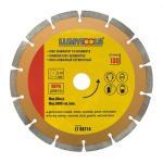 DISC DIAMANTAT LUMYTOOLS CU SEGMENTE 180 MM - Pret | Preturi DISC DIAMANTAT LUMYTOOLS CU SEGMENTE 180 MM