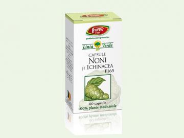 Fares Noni si Echinacea *60cps - Pret | Preturi Fares Noni si Echinacea *60cps