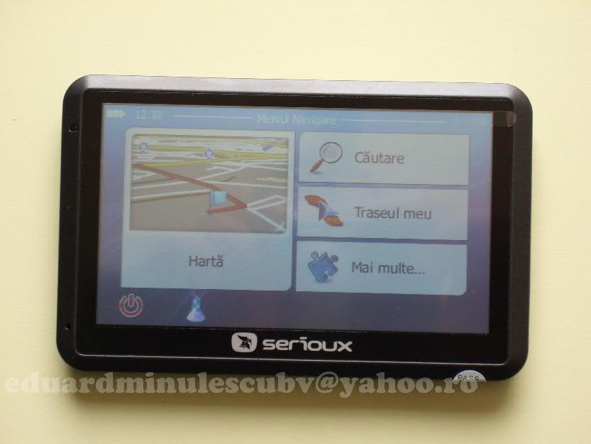 GPS NOU 5 INCH harti camion full Europa octombrie 2013 - Pret | Preturi GPS NOU 5 INCH harti camion full Europa octombrie 2013
