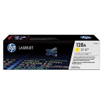 HP 128A, Cartus LaserJet galben - Pret | Preturi HP 128A, Cartus LaserJet galben