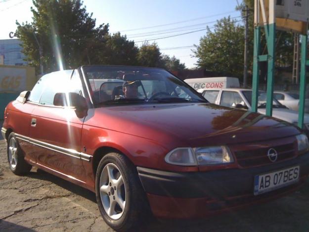 vand opel astra cabrio bertone - Pret | Preturi vand opel astra cabrio bertone