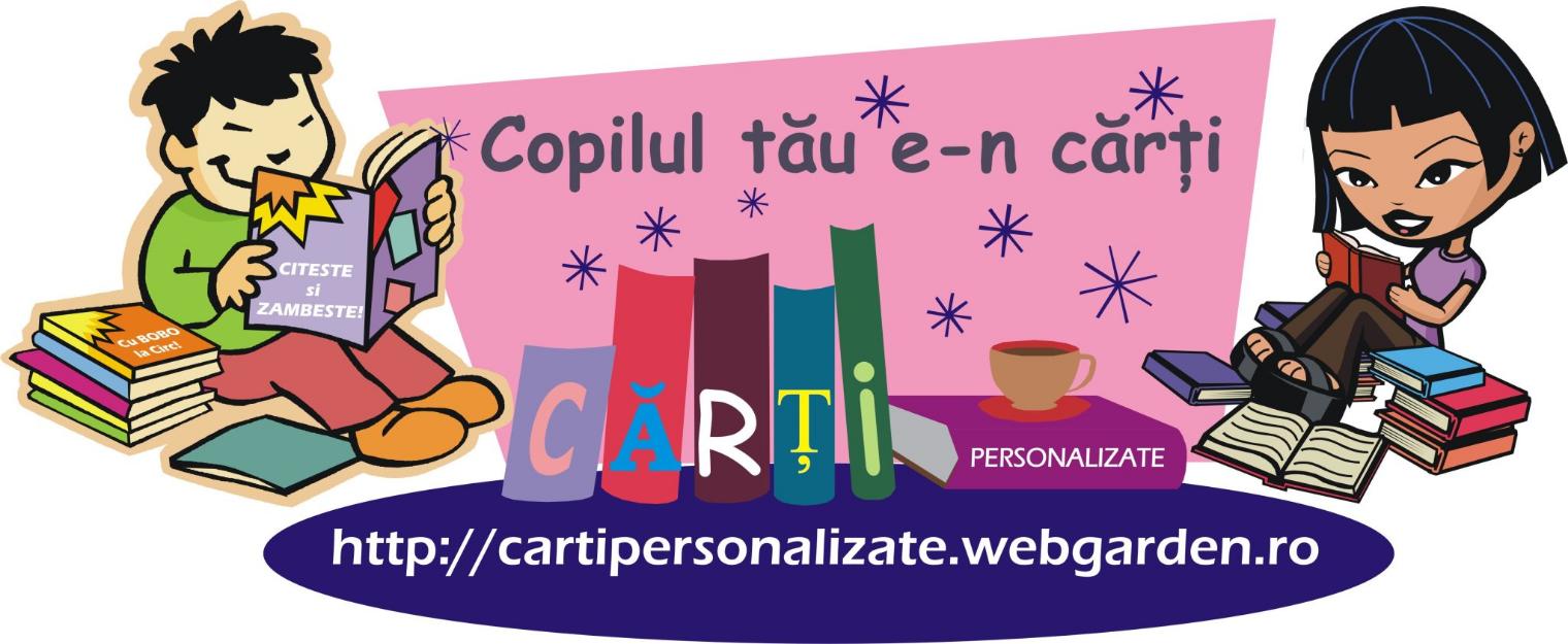 Cadouri de Craciun pt copii: carti personalizate - Pret | Preturi Cadouri de Craciun pt copii: carti personalizate