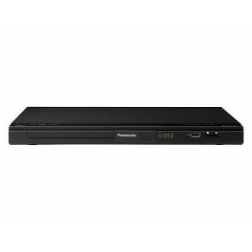 DVD Player Panasonic DVD-S48EG-K - Pret | Preturi DVD Player Panasonic DVD-S48EG-K