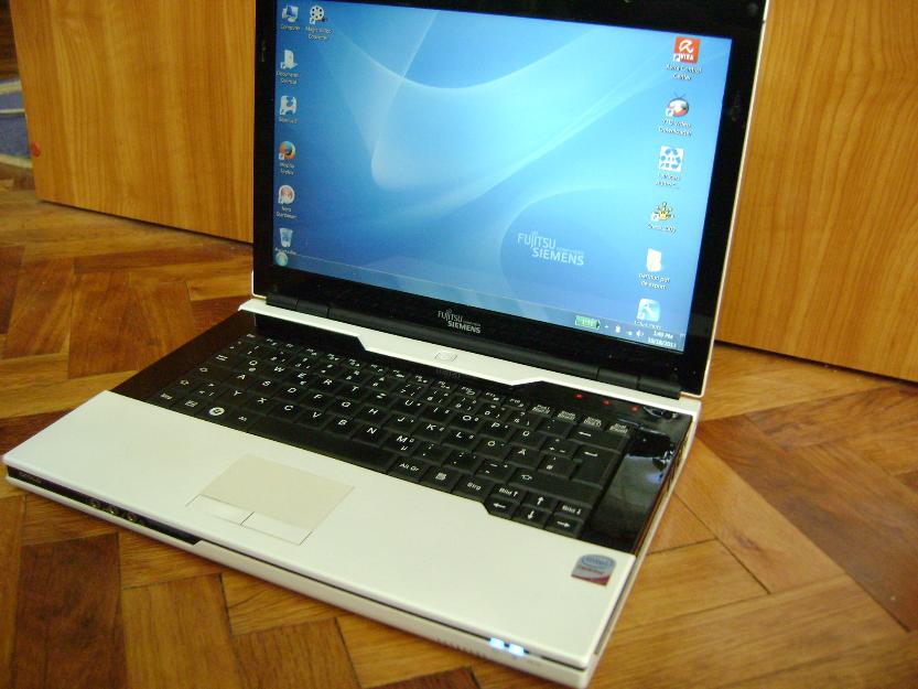 Laptop Fujitsu Siemens SI3655 - Pret | Preturi Laptop Fujitsu Siemens SI3655
