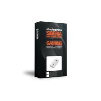 Placi de sunet SteelSeries Siberia USB Soundcard White - Pret | Preturi Placi de sunet SteelSeries Siberia USB Soundcard White