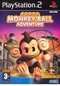 Super Monkey Ball Adventure PS2 - Pret | Preturi Super Monkey Ball Adventure PS2