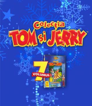 Tom si Jerry - DVD 7 - Pret | Preturi Tom si Jerry - DVD 7