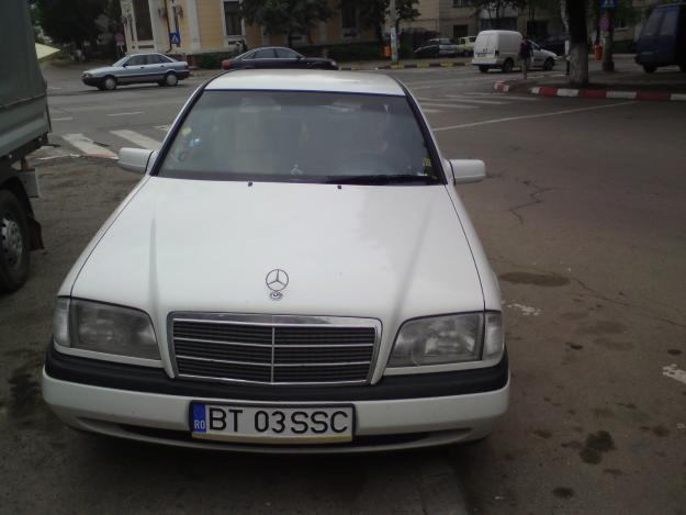 Vand Mercedes C220 CDI - 2500 EUR - Pret | Preturi Vand Mercedes C220 CDI - 2500 EUR