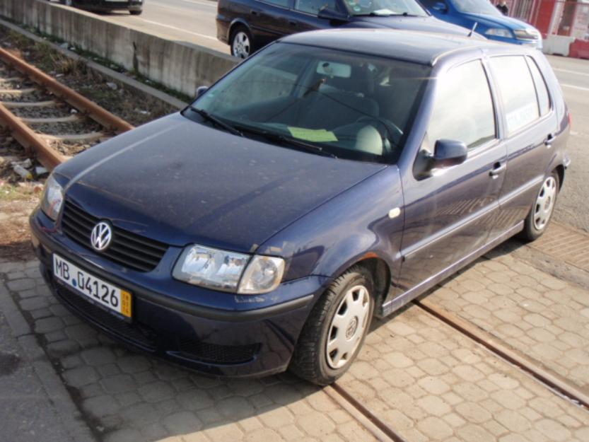 Volkswagen polo 1.4mpi - Pret | Preturi Volkswagen polo 1.4mpi