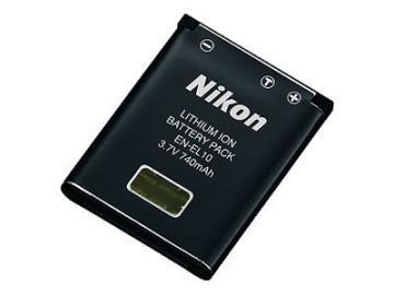 Acumulator Nikon EN-EL10 pentru Coolpix S220, S225, S3000, S4000, S570, S5100, S80 - VFB10101 - Pret | Preturi Acumulator Nikon EN-EL10 pentru Coolpix S220, S225, S3000, S4000, S570, S5100, S80 - VFB10101