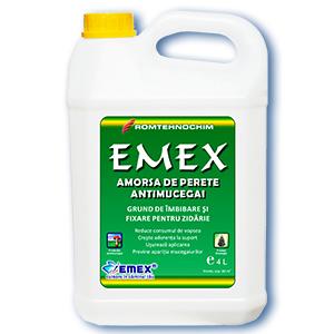 Amorsa Antimucegai de Perete EMEX - Pret | Preturi Amorsa Antimucegai de Perete EMEX