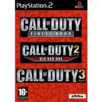 Call Of Duty Triple Pack PS2 - Pret | Preturi Call Of Duty Triple Pack PS2