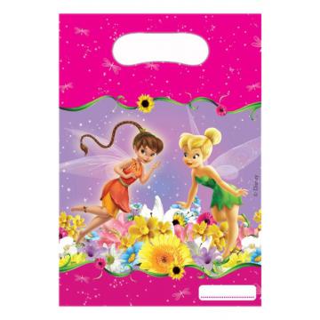 Pungi party cadou Fairies Springtime - Pret | Preturi Pungi party cadou Fairies Springtime