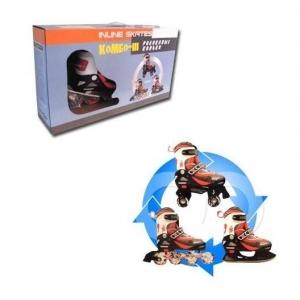 Role Combo 3in1 Inline Skates Explore - Pret | Preturi Role Combo 3in1 Inline Skates Explore