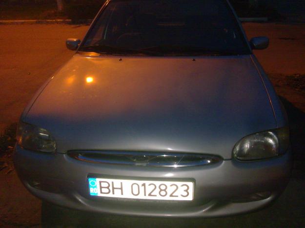 VAND FORD ESCORT GHIA 1997 - Pret | Preturi VAND FORD ESCORT GHIA 1997