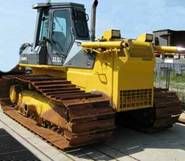 Buldozer Komatsu D 65PX-12 1997 63.000 euro de vanzare second hand - Pret | Preturi Buldozer Komatsu D 65PX-12 1997 63.000 euro de vanzare second hand