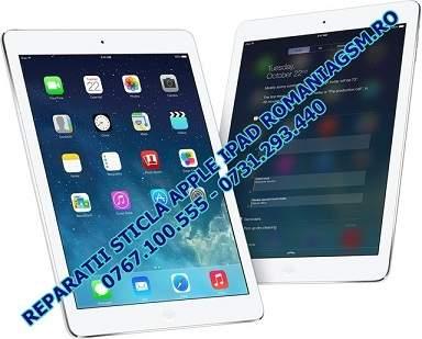 GEAM IPAD 3 PRET inlocuire sticla ipad 4 3G geam pret REPARATII IPAD 3 ecran ipad 4 spart - Pret | Preturi GEAM IPAD 3 PRET inlocuire sticla ipad 4 3G geam pret REPARATII IPAD 3 ecran ipad 4 spart