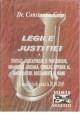 Legile justitiei - Pret | Preturi Legile justitiei