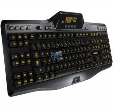 Logitech Gaming Keyboard G510, USB + Transport Gratuit - Pret | Preturi Logitech Gaming Keyboard G510, USB + Transport Gratuit