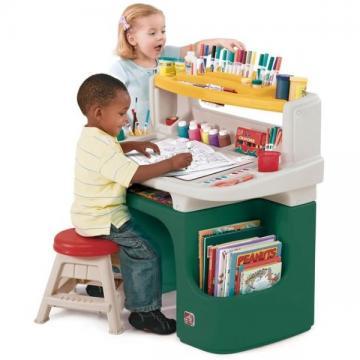 Masuta birou pentru copii Art Master Activity Desk - Pret | Preturi Masuta birou pentru copii Art Master Activity Desk