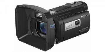 Sony HDR-PJ740VE Negru - camera video cu proiector, filmare FullHD, memorie integrata 32GB + Transport Gratuit - Pret | Preturi Sony HDR-PJ740VE Negru - camera video cu proiector, filmare FullHD, memorie integrata 32GB + Transport Gratuit