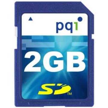 Card memorie PQI 2GB SecureDigital - Pret | Preturi Card memorie PQI 2GB SecureDigital