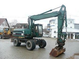 Excavator mobil Caterpillar M318 de vanzare second hand import stare buna vanzari excavatoare mobile second hand - Pret | Preturi Excavator mobil Caterpillar M318 de vanzare second hand import stare buna vanzari excavatoare mobile second hand