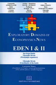 Exploratory Domains of Econophysics. New. Eden I &amp; II - Pret | Preturi Exploratory Domains of Econophysics. New. Eden I &amp; II