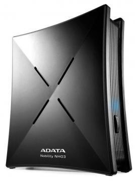 HDD extern ADATA 3TB 3.5", USB3.0, cable, Black, ANH03-3TU3-CBK - Pret | Preturi HDD extern ADATA 3TB 3.5", USB3.0, cable, Black, ANH03-3TU3-CBK