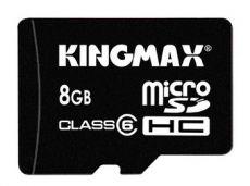 KINGMAX KM-Micro/CR-SD6/8G - Pret | Preturi KINGMAX KM-Micro/CR-SD6/8G